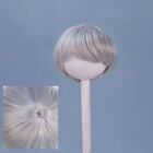 High Temperature Fiber Hair Wigs Replaceable Wig For 1/6 Bjd/Sd Dolls Kids
