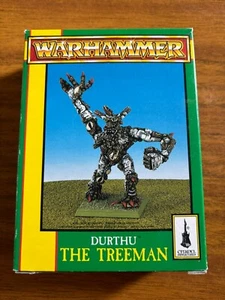 Warhammer - Durthu the Treeman - 1996 - Boxed - Unbuilt - Picture 1 of 7