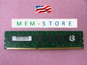 16GB DDR3 UDIMM 1600 ECC RAM Memory Supermicro A1SRM-LN7F-2758 Intel Atom C2758 - Picture 1 of 5