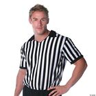 Mens Referee Shirt Costume