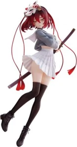 Yutaka Illustration "Japanese Sailor-chan" Non-scale PVC & ABS Painted Comp - Picture 1 of 9