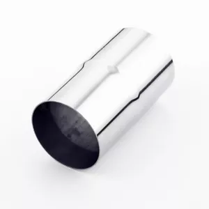 2.75" ID to 2.75" OD Exhaust Pipe Reducer Adapter Connector 304 Stainless Steel - Foto 1 di 3