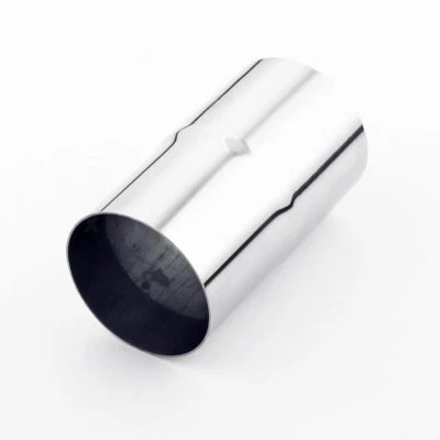 Conector adaptador reductor de tubo de escape OD de 2,75" ID a 2,75" acero inoxidable 304 Foto 1 de 3