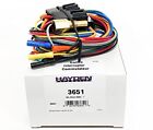 Hayden 3651 Universal Add-On Adjustable Thermostatic Fan Control Kit Custom F...