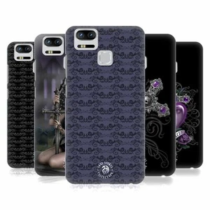 OFFICIAL ANNE STOKES DARK HEARTS BACK CASE FOR ASUS ZENFONE PHONES - Picture 1 of 14