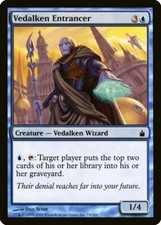 FOIL Vedalken Entrancer | MtG Magic Ravnica: City of Guilds | English |Near Mint