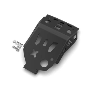 ENGINE SKID PLATE COVER Guard For Voge Valico 300 Rally 2023-2024-2025 Black NEW - Imagen 1 de 7