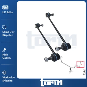 2X Front Stabiliser Anti Roll Bar Drop Links Fits BMW 5 6 7 Series F07 F10 F12 - Picture 1 of 13