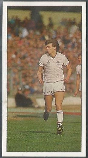 BARRATT FOOTBALL CANDY STICKS-1987- #04-CHELSEA-COLIN PATES - Image 1 of 1