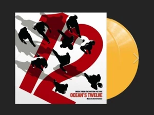 David Holmes - Ocean's Twelve Soundtrack, RSD 2023, Farbvinyl - Bild 1 von 6