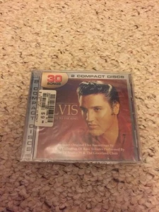 Elvis Tribute To The King 30 Song 2 Disc CD Neu & selten - Bild 1 von 2