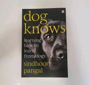 🐕  dog knows: learning how to learn from dogs by Sindhoor Pangal - Picture 1 of 4