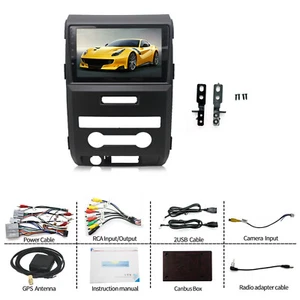 2G+32G Car Stereo Radio For Ford F-150 RDS GPS Navi Android 12 2009-2014 - Bild 1 von 12