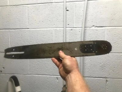 Motosierra Gas B1 Craftsman Modelo 358.356091 BARRA CADENA Foto 1 de 4