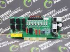 USED Asco 381688 Synchropower Generator Sensing Panel Control Board Rev. D