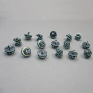11pcs Hard Drive Mounting Screws For HP 6000 6005 Pro 8000 8100 8200 Elite - Afbeelding 1 van 4