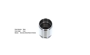 Pistón pinza freno trasero para LEXUS LS400 (P3821) - Imagen 1 de 3