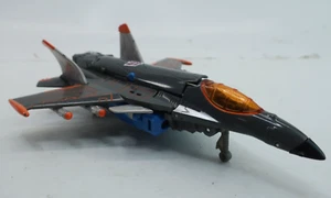 Hasbro 2004 Transformers Galaxy Force Thundercracker Sukhoi SU-37 Fighter Jet - Imagen 1 de 10