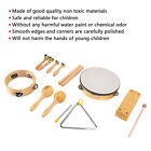 Orff Instrument Set Percussion Early Learning Tool Music Teaching Aids IDS