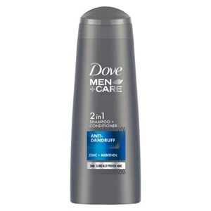 Dove Men+Care Anti Dandruff 2in1 Shampoo+Conditioner, 180 ml - Picture 1 of 6