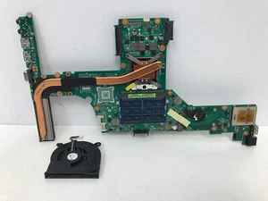 ASUS 60-N04MB1000-B03 MOTHERBOARD U43F U43F-BBA5 WITH CPU & MEMORY - Picture 1 of 7