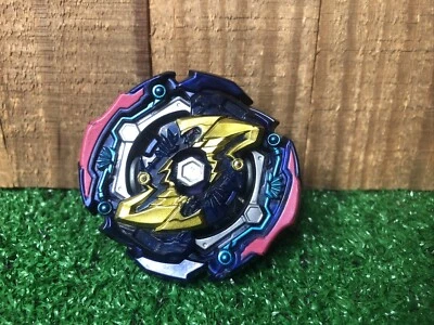 B-142 Judgement Joker 00Turn Trick Zan | TAKARA TOMY Beyblade Burst GT Usado Foto 1 de 3