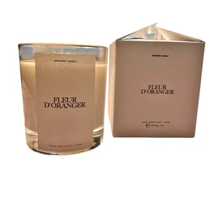 Jo Malone Zara Emotions Fleur D'Oranger Aromatic Candle 7oz 200g New Open Box - Picture 1 of 6