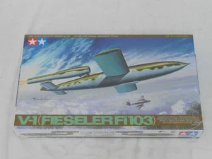 1/48 Tamiya WWII German V-1 Missile Buzz Bomb Fieseler Fi103 Plastic Model Kit - Picture 1 of 1