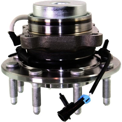 Buje de rueda TrueDrive para 03-17 GMC Savana 2500 3500 4500 Chevrolet Express 2500 Foto 1 de 4