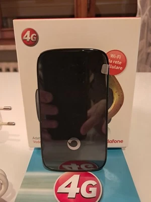 📟📶🛜 Huawei Web Pocket Wi-fi Hot Spot Mobile Router  - Immagine 1 di 4