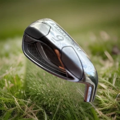 Womens Adams Idea a12 OS Hybrid 9 Iron Graphite Shaft Right Handed 34 1/4” - Image 1 of 4