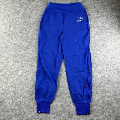 Calça de atletismo Nike feminina equipe dos EUA azul tamanho XS FN1050-490 nova com etiquetas - Imagem 1 de 4