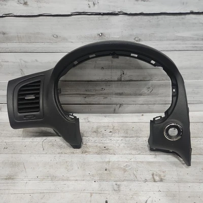 Fits 2013 - 2018 NISSAN ALTIMA Dash Speedometer Bezel Trim Cover 68210-3TA0A - Image 1 of 4