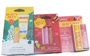 Verschiedene Posten Burts Bees 3 Stück 🔥wie abgebildet - Bild 1 von 2