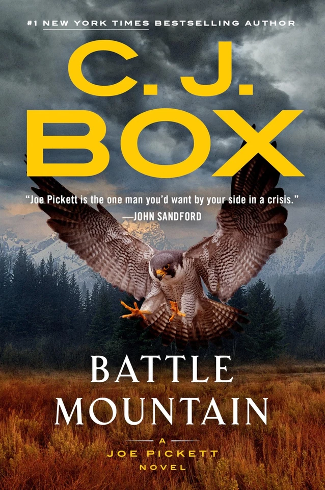 Battle Mountain (A Joe Pickett Novel) - Image 1 of 1