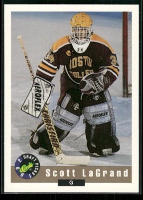 #79 Scott LaGrand 1992 Classic Draft Picks - Image 1 of 2