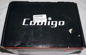 Cooligo C011332C AC Compressor W Clutch Clutch For Ford Escape 2008-12 NEW - Picture 1 of 5
