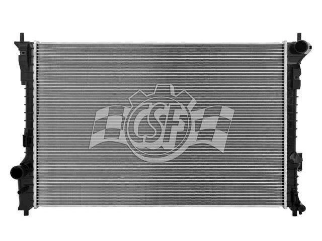 Radiador para Ford Explorer 13-15 naturalmente aspirado FK69R9 Foto 1 de 1