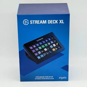 Elgato Stream Deck XL Advanced Studio Controller 32 Key 20GAT9902 - Afbeelding 1 van 9