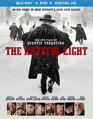 The Hateful Eight [Blu-ray] [Region 1] - DVD - New - Image 1 of 2