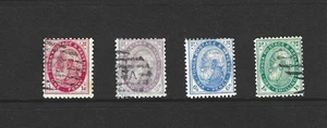 Tonga - First Issues 1886-1892 - Picture 1 of 1