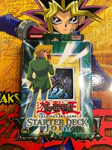 Yugioh Starter Deck Joey Edition - Picture 1 of 2