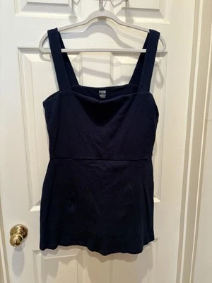 Mini Vestido Rosa Victoria's Secret MUJER TALLA XXL Skort Mameluco Azul Elástico Algodón Foto 1 de 4