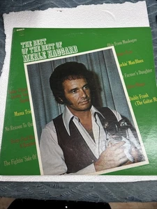 The Best Of The Best Of Merle Haggard  Lp - Bild 1 von 5