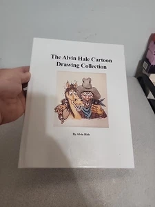 The Alvin Hale Cartoon Drawing Collection by Alvin Hale  - Picture 1 of 17