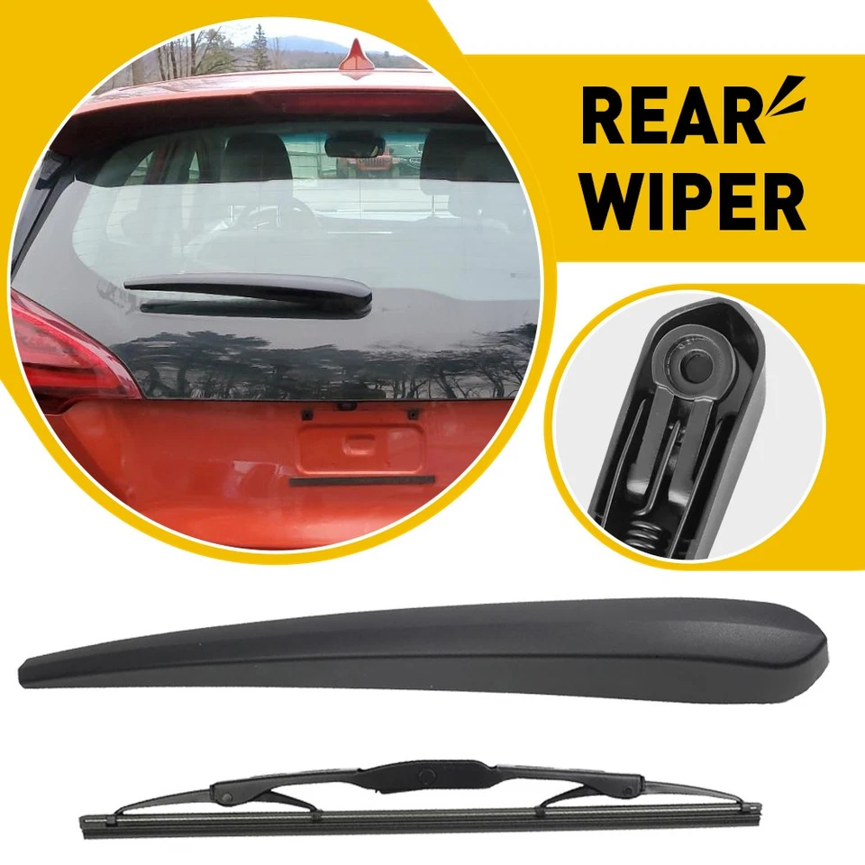 OXILAM SE ADAPTA A 2016-2020 BUICK ENVISION BRAZO LIMPIAPARABRISAS TRASERO ACCESORIOS DE CUCHILLA Foto 1 de 4