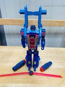 Vintage Transformers G1 Rotorstorm Near Complete No Rockets - Picture 1 of 9