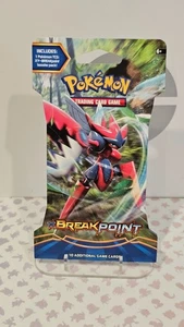 Pokémon TCG: XY BREAK POINT Sleeved Booster Pack *SEALED* - Picture 1 of 2