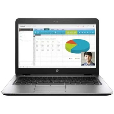 HP EliteBook MT42 Laptop 14" AMD Pro A8-8600B 8GB RAM 128GB SSD Free Shipping - Image 1 of 4