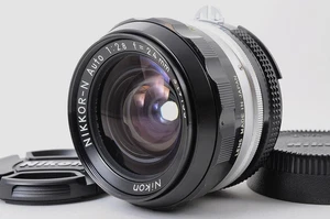 Nikon AI NIKKOR N Auto 24mm F2.8 MF lente gran angular casi como nueva + de... - Imagen 1 de 13